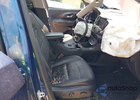 2019 GMC Terrain Slt из США, поврежденный, VIN 3GKALPEXXKL384695